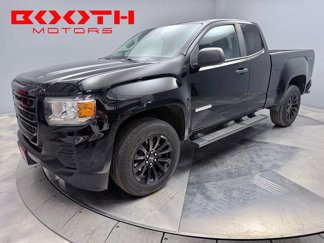 Used 2022 GMC Canyon Elevation Standard w/ Convenience Package image 1