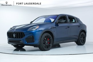 New 2025 Maserati Grecale Modena image 1