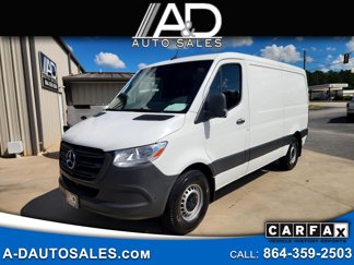 Used 2022 Mercedes-Benz Sprinter 1500 image 1