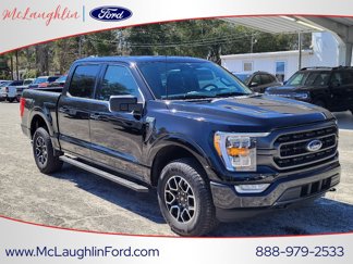 Used 2023 Ford F150 XLT w/ Equipment Group 302A High image 1