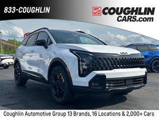 New 2026 Kia Sportage X-Line image 1