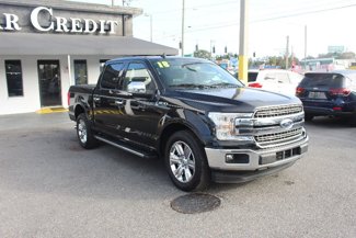 Used 2018 Ford F150 Lariat w/ Equipment Group 502A Luxury image 1