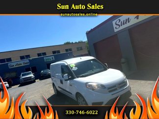 Used 2016 RAM ProMaster City Tradesman SLT w/ Rear Back-up Camera Group image 1