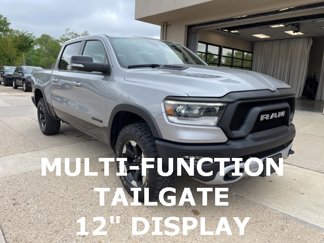Used 2022 RAM 1500 Rebel image 1