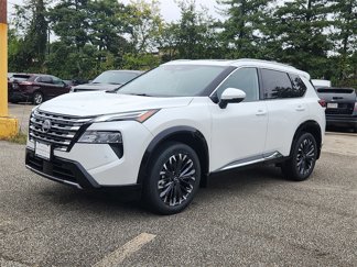 New 2026 Nissan Rogue Platinum video 2