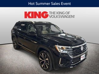 New 2025 Volkswagen Atlas SEL Premium R-Line image 1