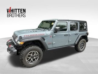 Used 2024 Jeep Wrangler Unlimited Rubicon image 1