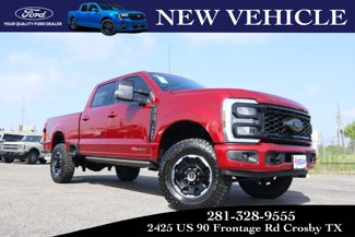 New 2025 Ford F250 Lariat image 1