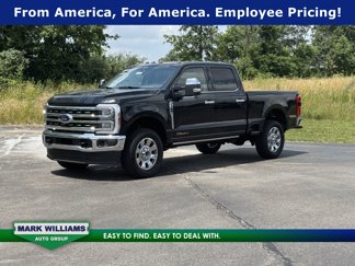 New 2025 Ford F250 Lariat w/ Lariat Ultimate Package image 1