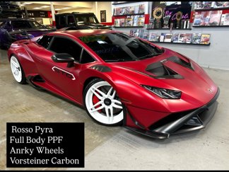 Used 2023 Lamborghini Huracan STO image 1