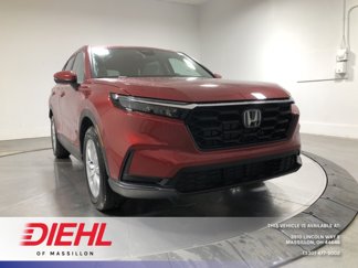 New 2026 Honda CR-V EX image 1