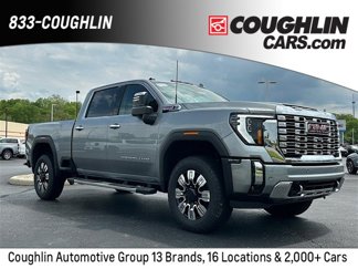 New 2025 GMC Sierra 2500 Denali w/ Denali Reserve Package image 1