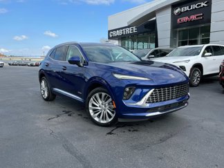 New 2025 Buick Envision Avenir image 1