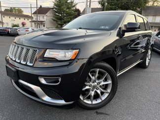 Used 2015 Jeep Grand Cherokee Summit w/ Platinum Series Group image 1