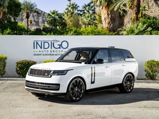 New 2025 Land Rover Range Rover Autobiography image 1