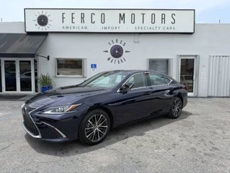 Used 2024 Lexus ES 300h w/ Premium Package image 1