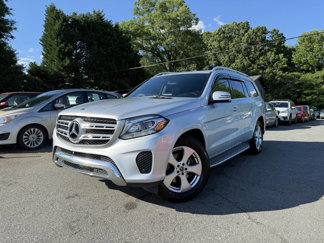 Used 2017 Mercedes-Benz GLS 450 4MATIC image 1