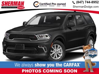 Certified 2023 Dodge Durango GT image 1