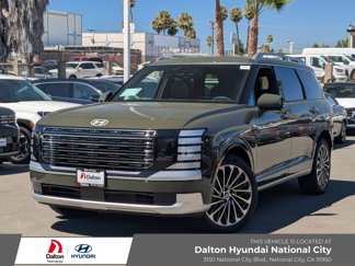 New 2026 Hyundai Palisade Calligraphy image 1