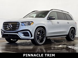 New 2025 Mercedes-Benz GLS 450 4MATIC image 1