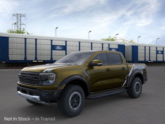 New 2025 Ford Ranger Raptor image 1