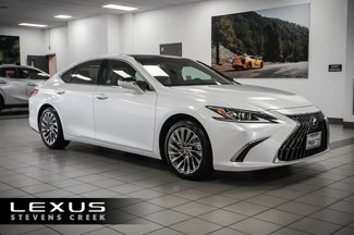 Certified 2024 Lexus ES 350 Luxury image 1