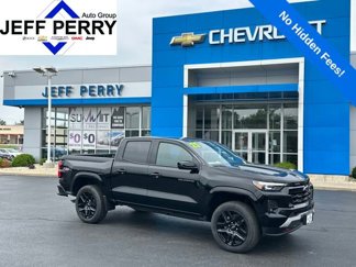 New 2025 Chevrolet Colorado Z71 w/ Z71 Convenience Package 2 image 1