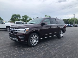 Used 2024 Ford Expedition Max Limited image 1