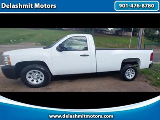 Used 2012 Chevrolet Silverado 1500 W/T image 1