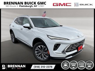 New 2025 Buick Envision Preferred image 1