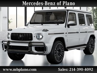 New 2025 Mercedes-Benz G 63 AMG 4MATIC image 1