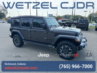 New 2025 Jeep Wrangler Sahara image 1