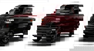 New 2026 RAM 1500 Classic Warlock video 1