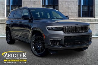 New 2025 Jeep Grand Cherokee L Summit w/ High Altitude Package image 1
