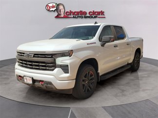 New 2025 Chevrolet Silverado 1500 RST w/ Redline Edition image 1