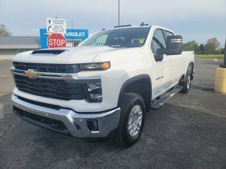 New 2025 Chevrolet Silverado 2500 LT w/ Safety Package image 1