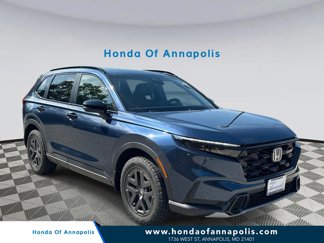 New 2026 Honda CR-V TrailSport image 1