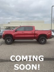 Used 2024 Chevrolet Silverado 1500 RST w/ All Star Edition Plus image 1