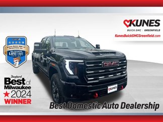 New 2025 GMC Sierra 3500 AT4 w/ AT4 Premium Plus Package image 1