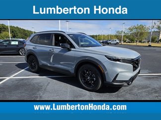 New 2026 Honda CR-V Sport-L image 1