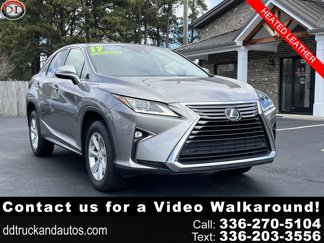 Used 2017 Lexus RX 350 FWD image 1