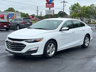 Used 2020 Chevrolet Malibu LS w/ Driver Confidence Package II image 1