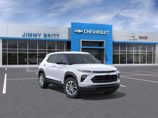 New 2026 Chevrolet TrailBlazer LS image 1