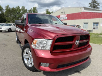 Used 2012 RAM 1500 Express w/ ST Popular Equipment Group image 1