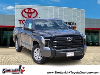 New 2026 Toyota Tundra SR video 1