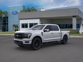 New 2025 Ford F150 Lariat w/ Equipment Group 502A High image 1