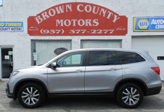 Used 2021 Honda Pilot EX-L image 1