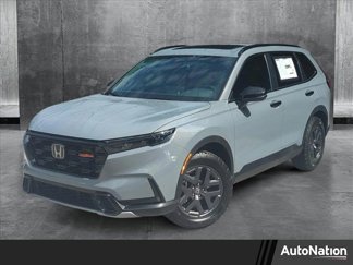 New 2026 Honda CR-V TrailSport image 1