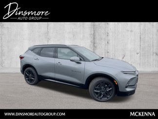 New 2025 Chevrolet Blazer RS w/ Driver Confidence II Package image 1