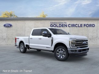 New 2025 Ford F250 King Ranch image 1